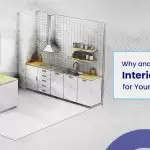 Why And How Of Hiring An Interior Designer For Your Dream Kitchen