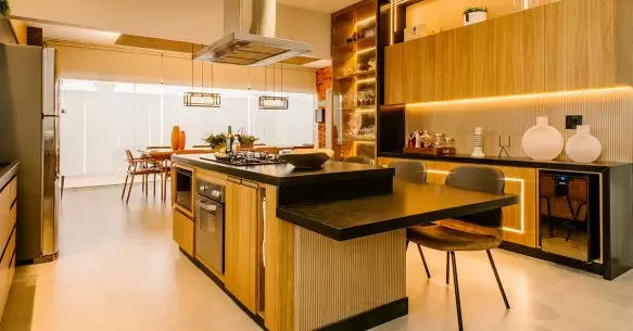 Why Choose A Modular Kitchen? Top Advantages Over Traditional Designs