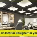 Why Hire An Interior Designer For Your Office?