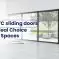 Why uPVC Sliding Doors Are The Ideal Choice For Office Spaces