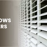 What are Windows Louvers?