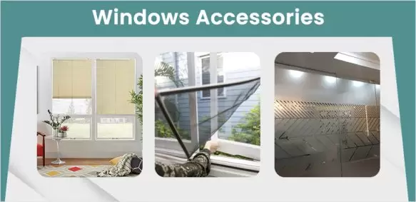 Window Accessories for your Home