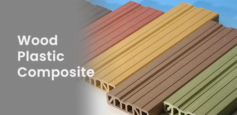 Wood-Plastic-Composite