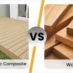 Wood Plastic Composite vs. Wood