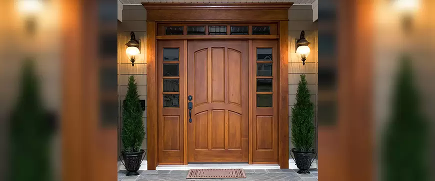 Wooden Doors