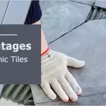 What are the advantages and disadvantages of Ceramic Tiles?