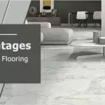 Advantages and Disadvantages of Marble Flooring