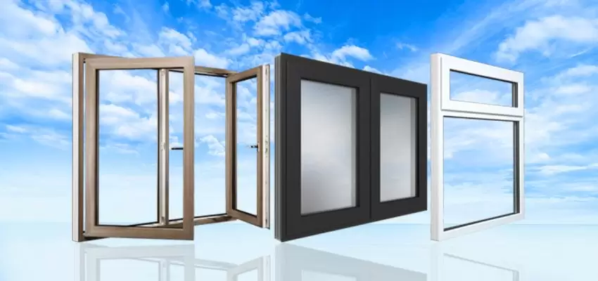 Aluminium Window Price in India