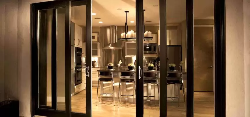 Aluminium Sliding Doors