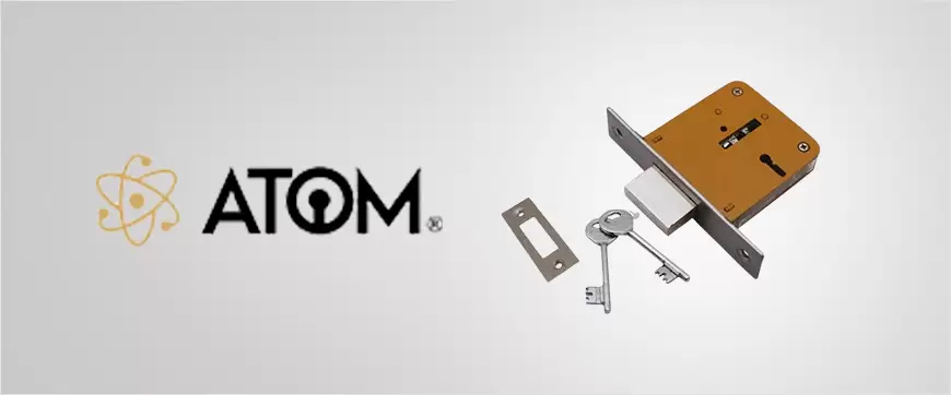 Atom door lock online