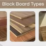 What is Block Board – It’s Types and Uses