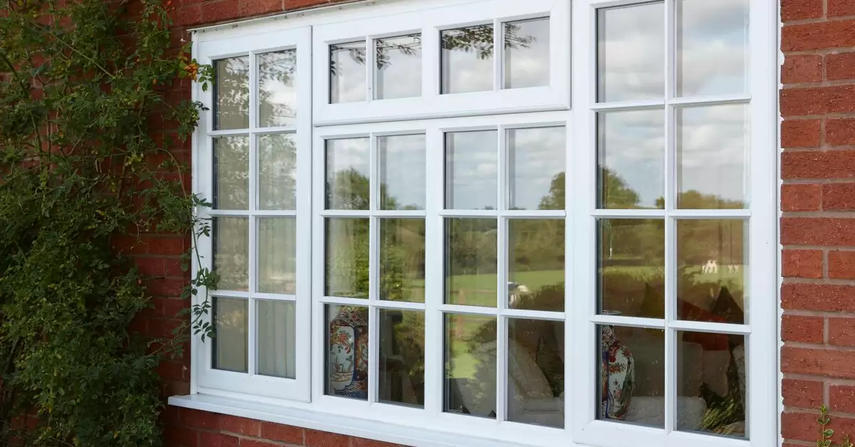 Composite Window Frames