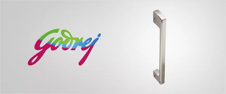 godrej door handle