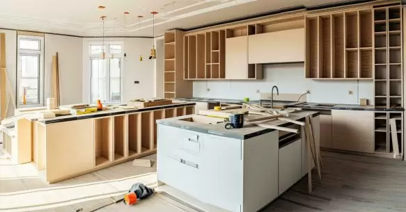 How Much Does Kitchen Renovation Cost in Delhi?