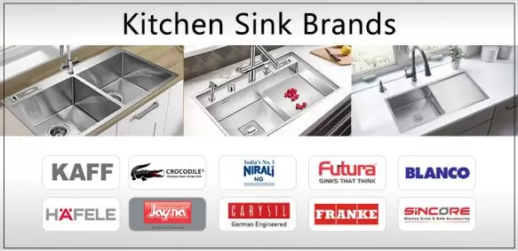 Best Kitchen Sink Brands In India