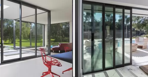 What Are Lift And Slide Doors? A Comparison With Regular Sliding Doors