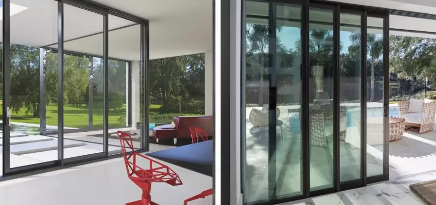 What Are Lift And Slide Doors? A Comparison With Regular Sliding Doors