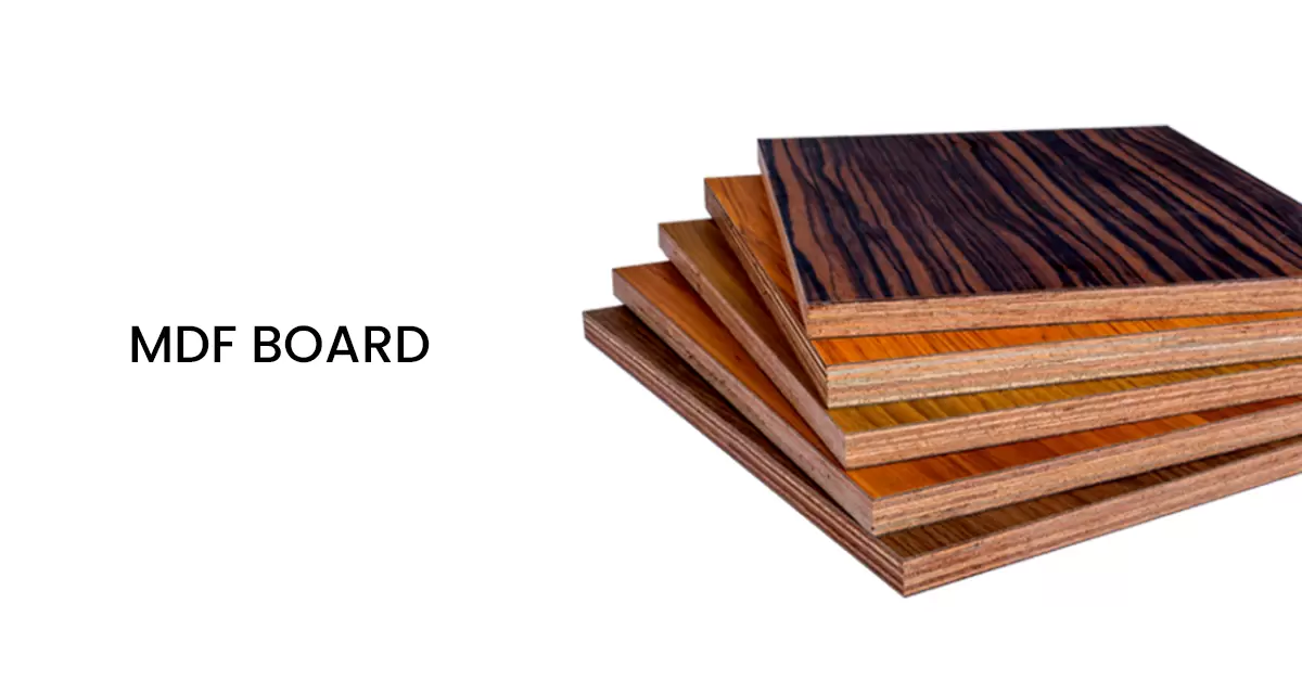 MDF Board