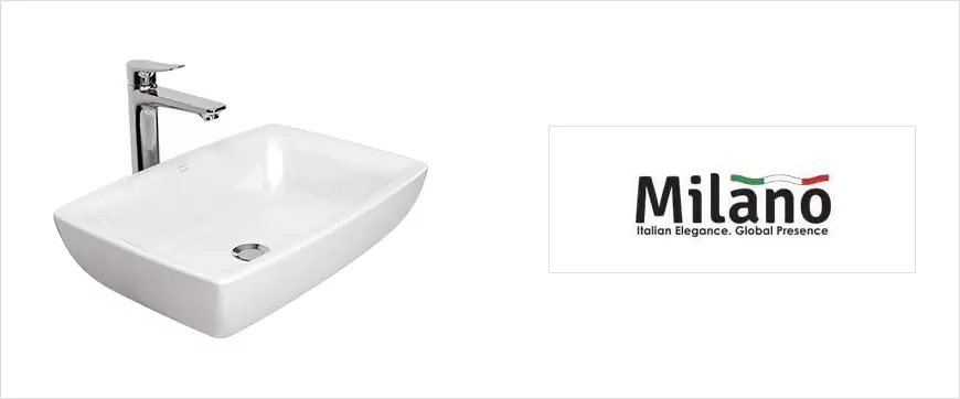 Milano Wash Basins