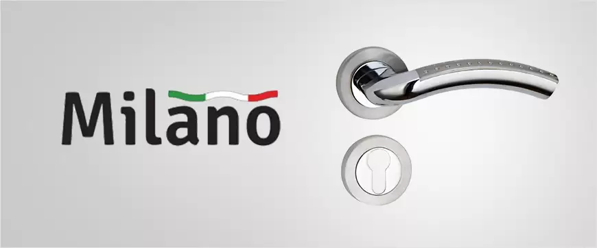 Milano Door Handle