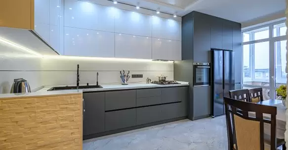 What is The Cost of A Modular Kitchen in Delhi?