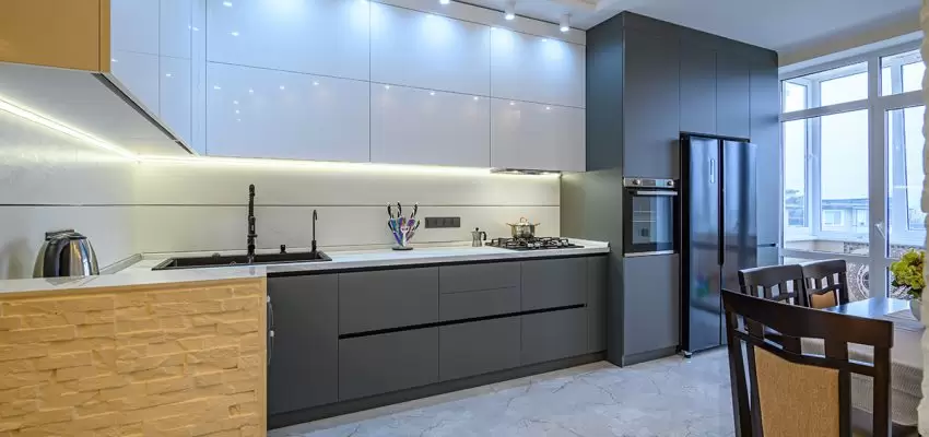 What is The Cost of A Modular Kitchen in Delhi?