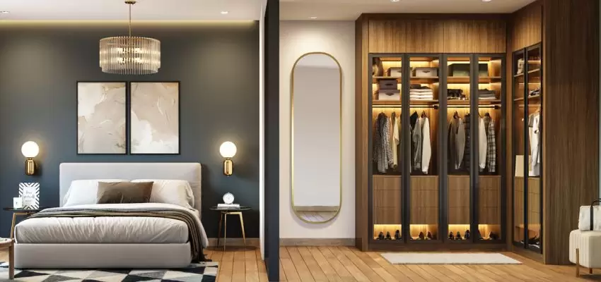 7 Things To Consider When Designing A Modular Wardrobe