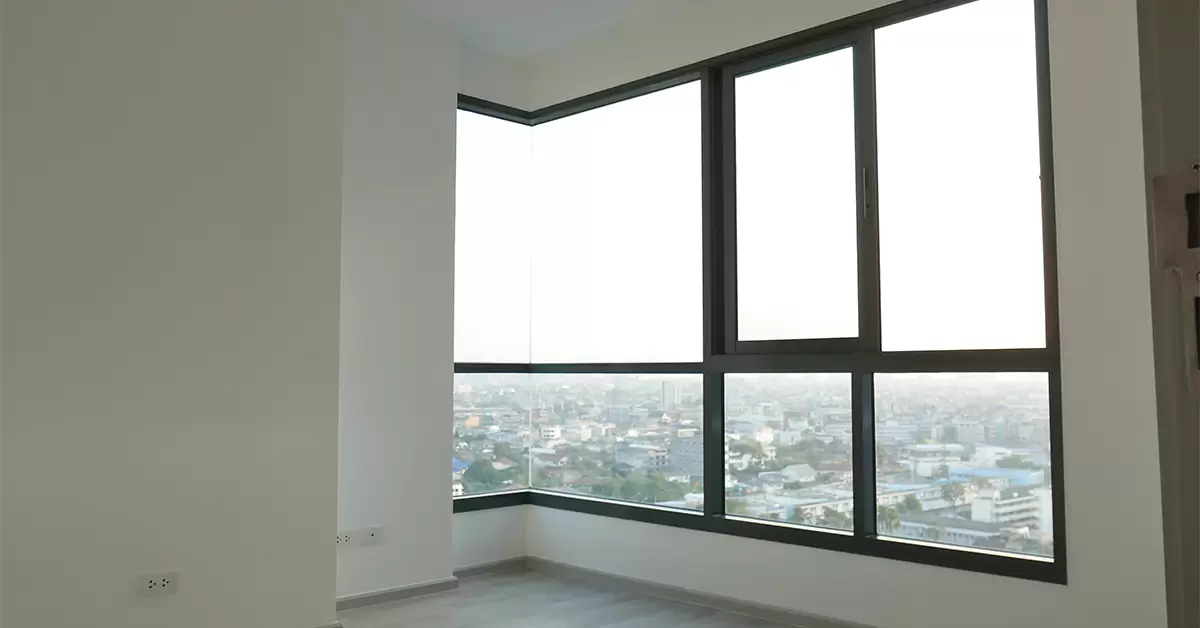 Operable Corner Windows