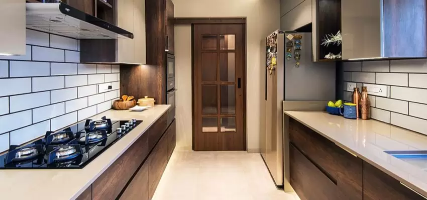 Essential Tips For Maximizing Space in A Parallel Kitchen Design