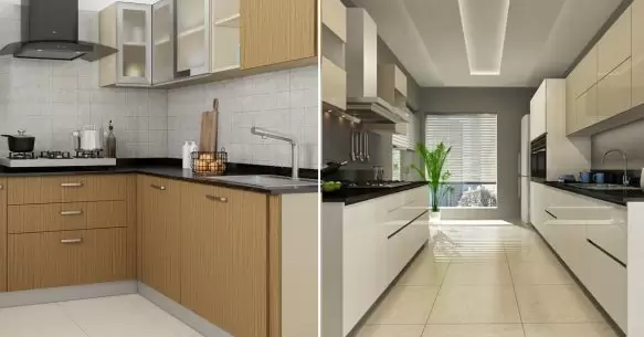 Parallel vs. L-Shaped Kitchen: Which Design is Best for Your Home?