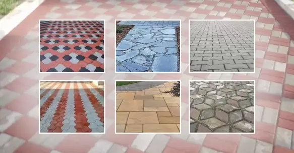 Types Of Paving Blocks: Benefits, Costs, And Ideal Applications