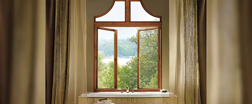 Push Out French Casement Windows