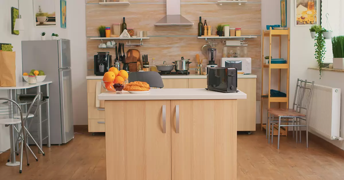 Space-Saving Solutions for Urban Living