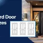 What Are Standard Doors Measurements And Their Pricing Structure In NCR Region?