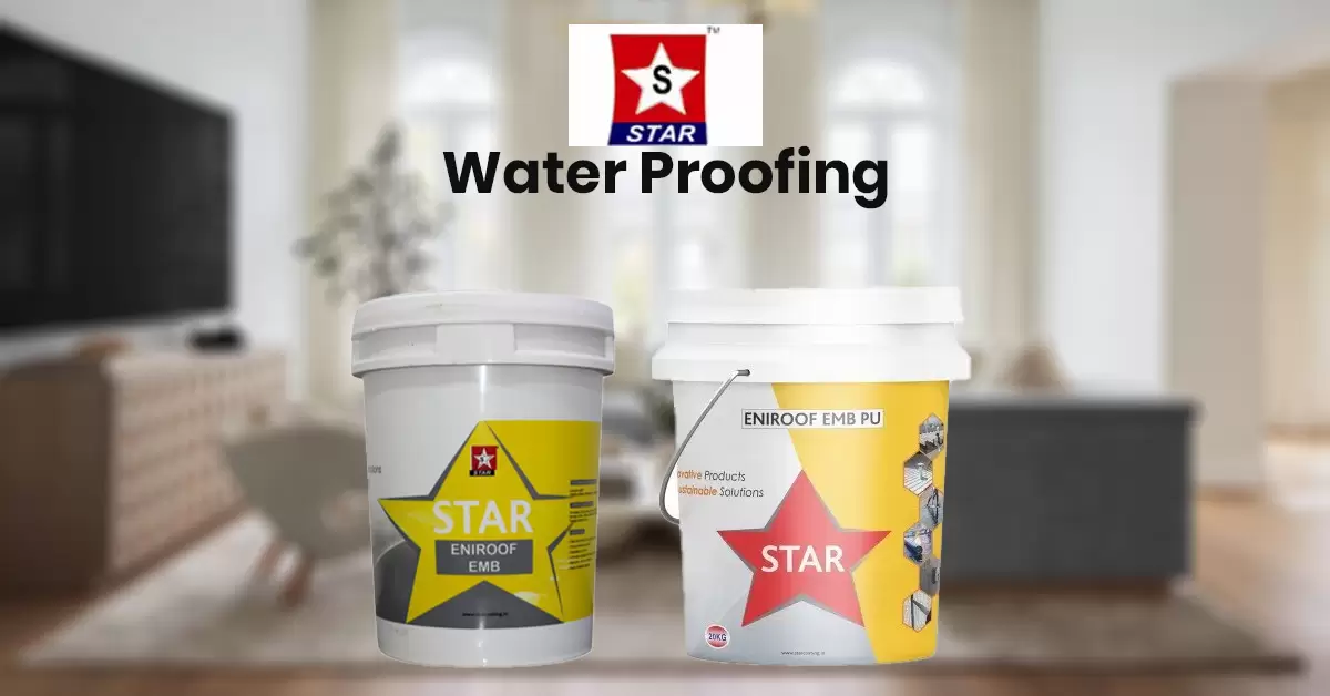 Star Coatings Waterproofing