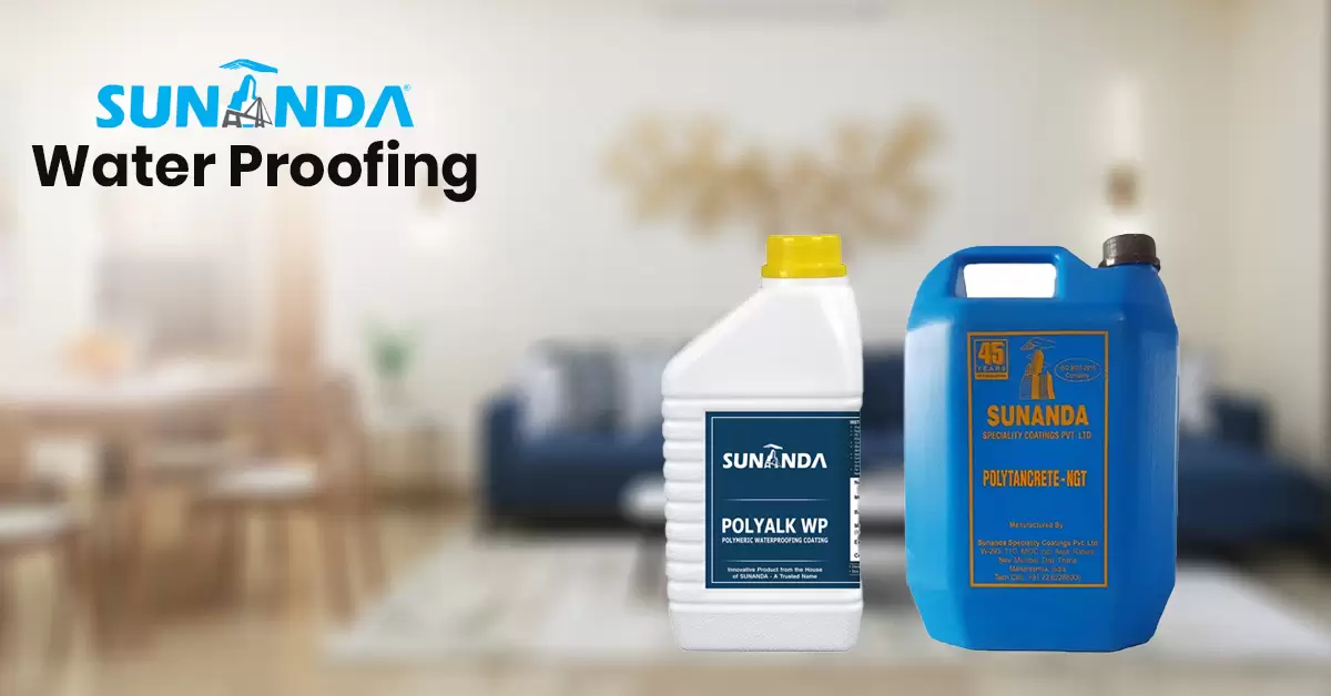 Sunanda Waterproofing