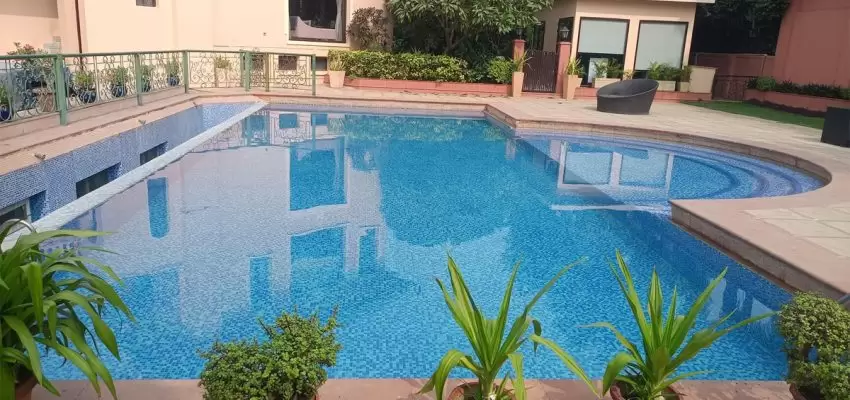 Top Swimming Pool Manufacturers In Delhi