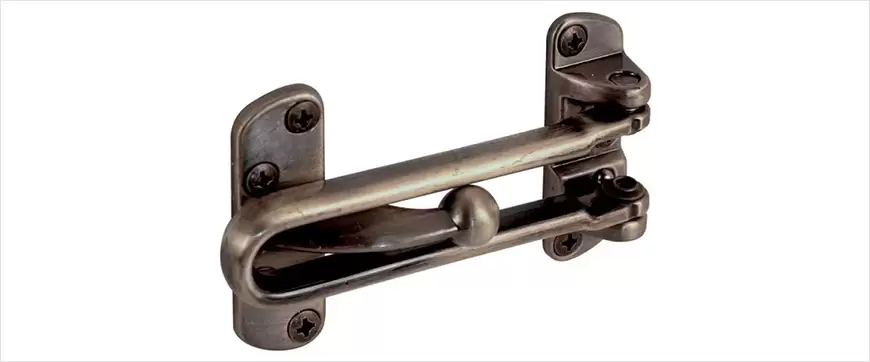 Swing Bar Latch