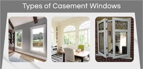 7 Types of Casement Windows For Modern Homes