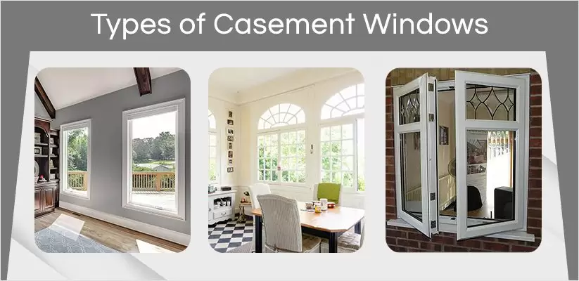 types-of-casement-windows