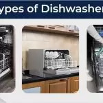 Common Types of Dishwashers & Their Sizes- A Complete Buying Guide