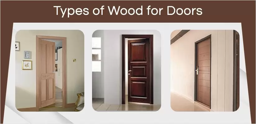 types-of-wood-for-doors