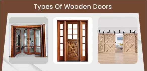 8 Types OF Wooden Doors For Modern Homes & Their Advantages