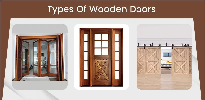 types-of-wooden-doors