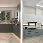 U-Shaped Kitchen vs. Other Layouts: Which Is Best for Your Home?