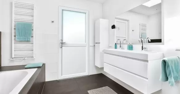 Preparing Your Bathroom For A New uPVC Door