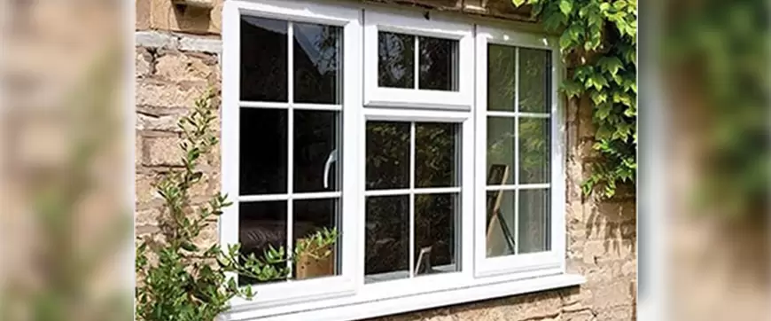 uPVC Casement Windows