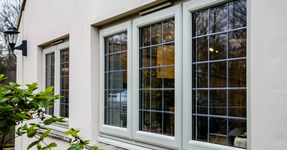 uPVC Casement Windows in Bangalore