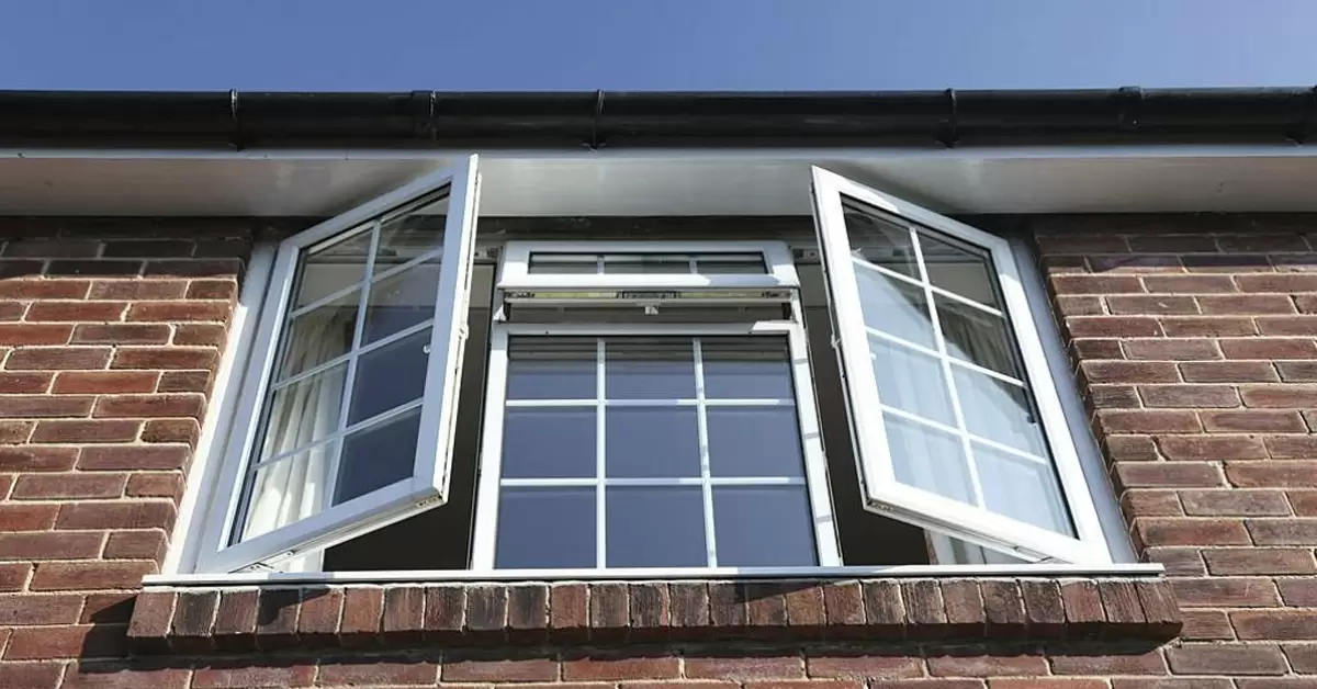 uPVC Combination Windows in Bangalore