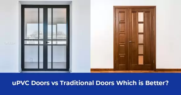 uPVC Doors vs Traditional Doors: Which Is Better?